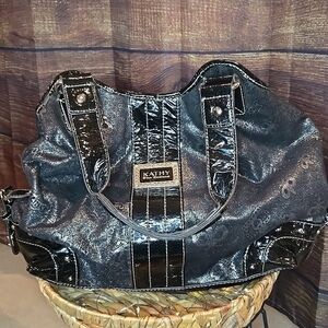 Kathy Van Zeeland shoulder bag